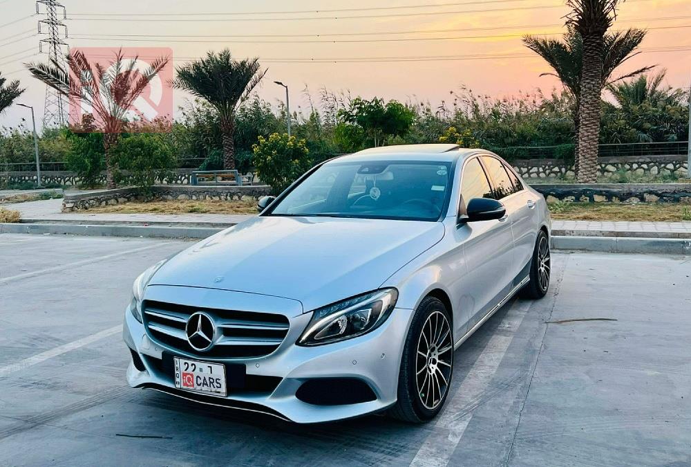 مرسيدس بنز C-Class